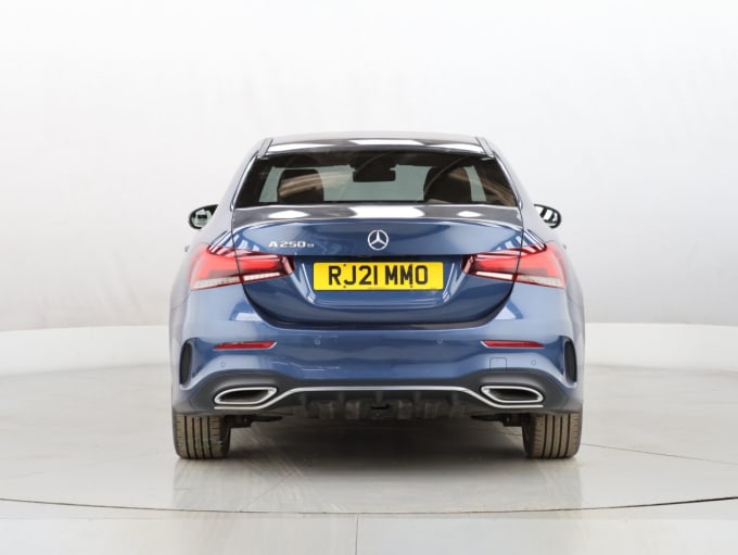 2025 Mercedes-benz A Class