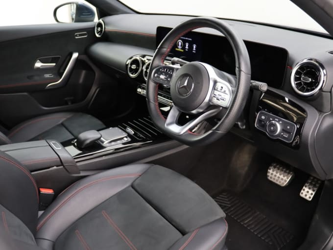 2025 Mercedes-benz A Class