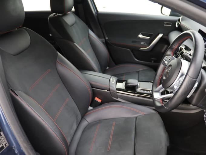 2025 Mercedes-benz A Class
