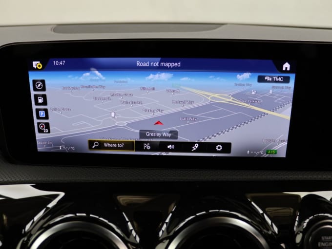 2025 Mercedes-benz A Class