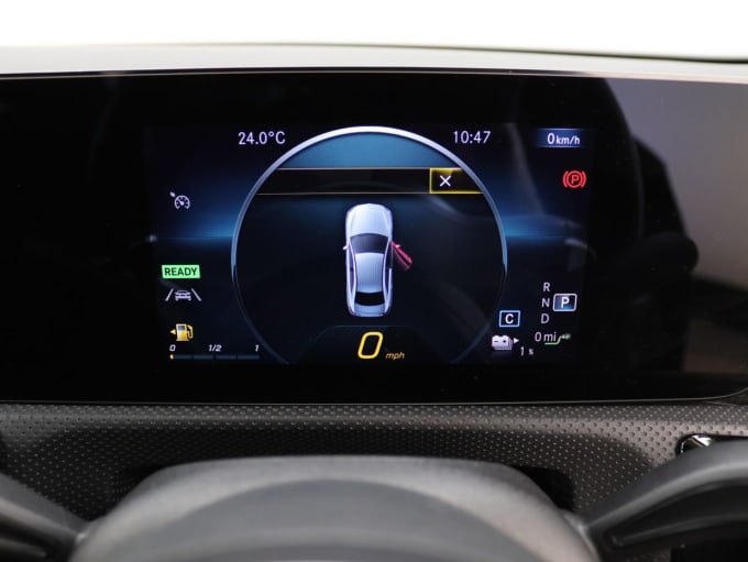 2025 Mercedes-benz A Class