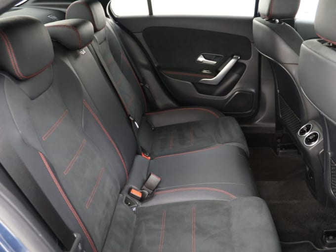 2025 Mercedes-benz A Class