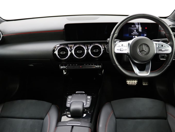2025 Mercedes-benz A Class