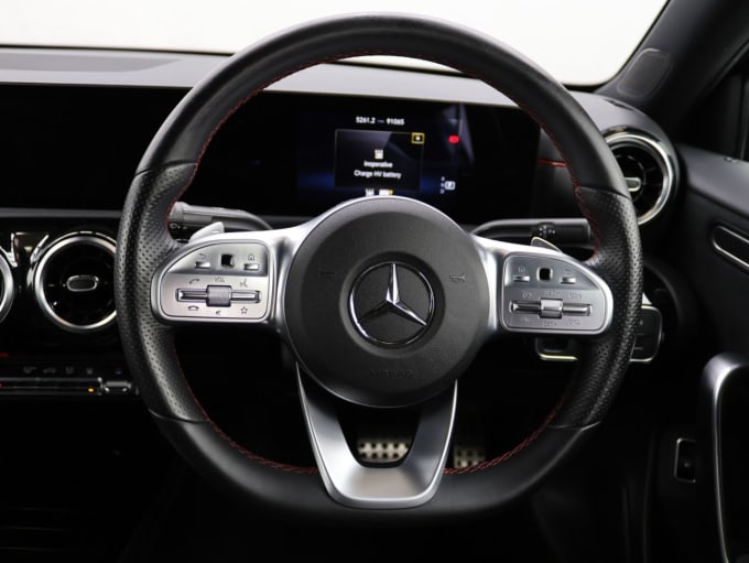 2025 Mercedes-benz A Class