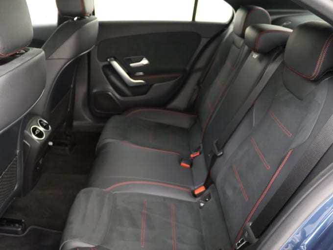 2025 Mercedes-benz A Class