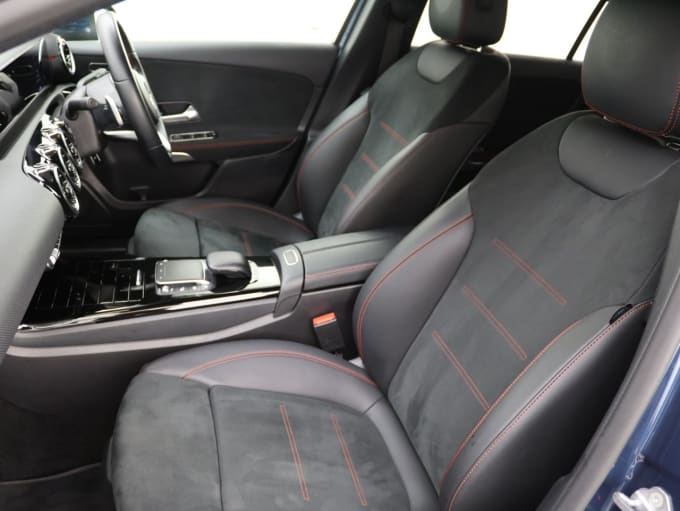 2025 Mercedes-benz A Class