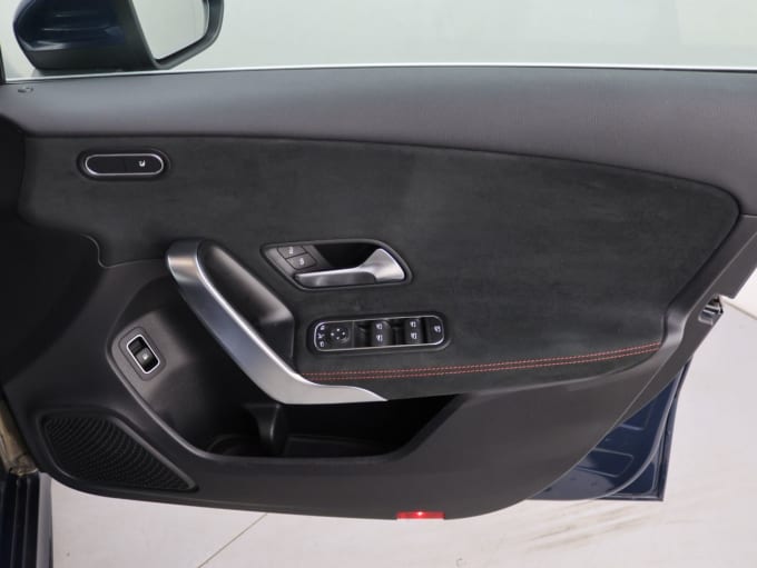 2025 Mercedes-benz A Class