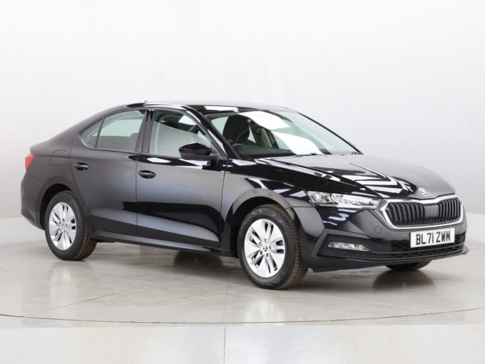 2025 Skoda Octavia