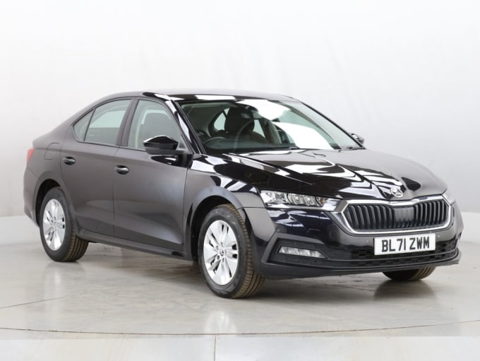 2025 Skoda Octavia