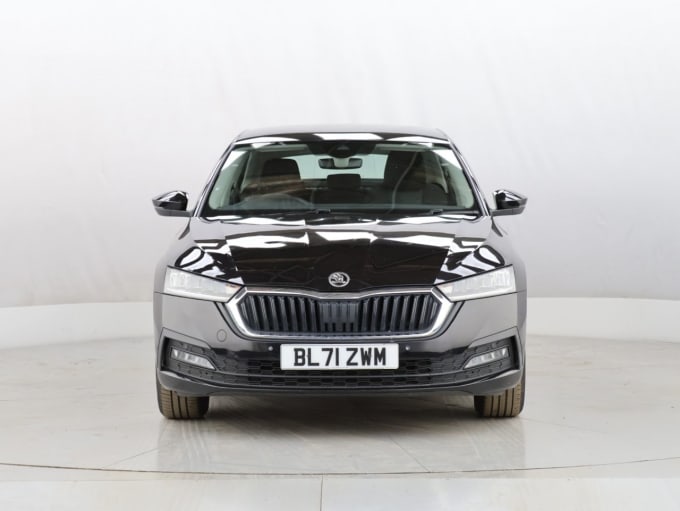 2025 Skoda Octavia