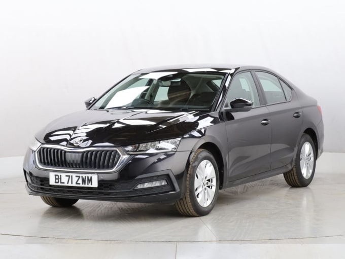 2025 Skoda Octavia