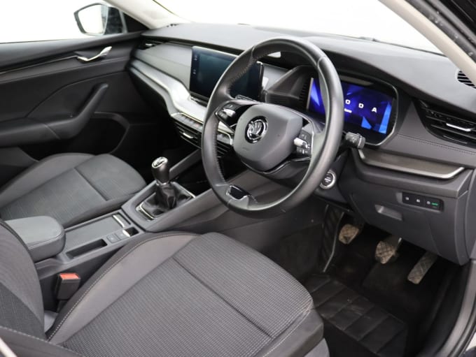 2025 Skoda Octavia