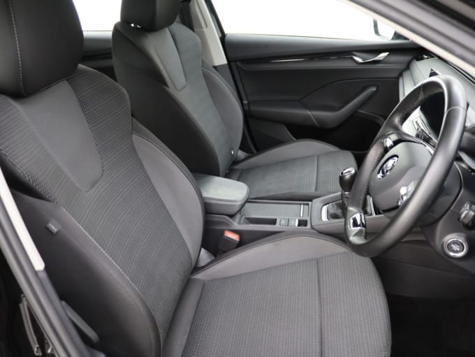 2025 Skoda Octavia