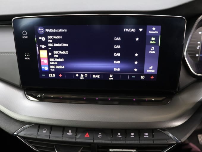 2025 Skoda Octavia