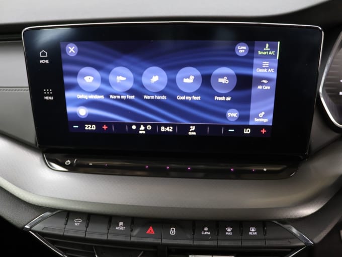 2025 Skoda Octavia