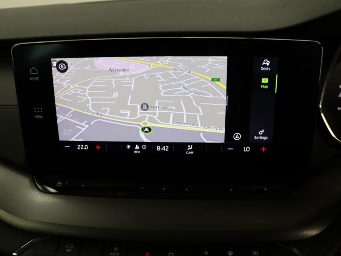 2025 Skoda Octavia