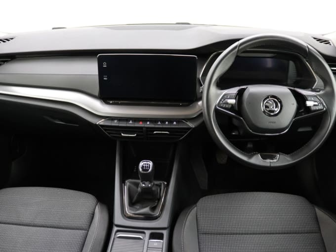 2025 Skoda Octavia