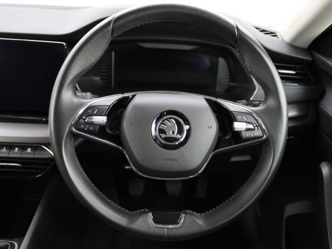 2025 Skoda Octavia