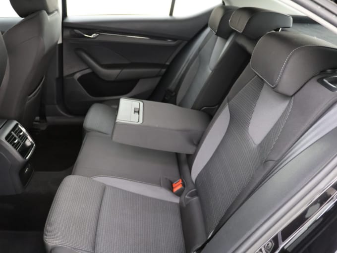 2025 Skoda Octavia