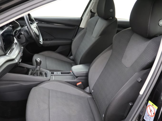 2025 Skoda Octavia