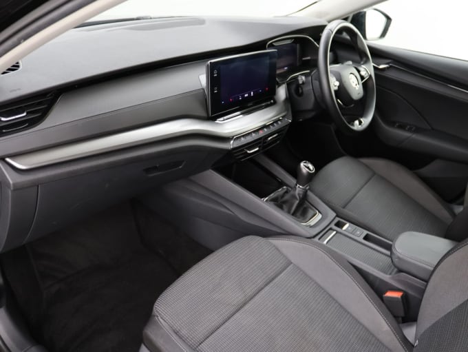2025 Skoda Octavia