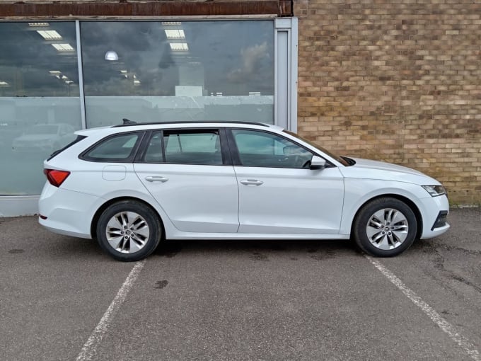 2025 Skoda Octavia