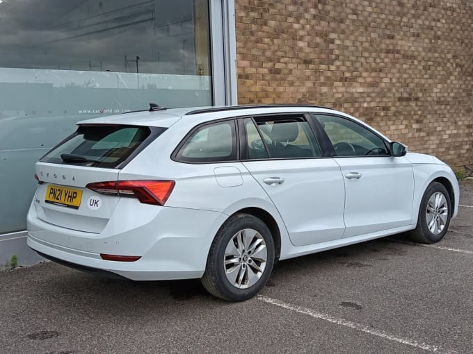 2025 Skoda Octavia