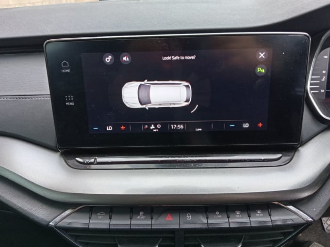 2025 Skoda Octavia