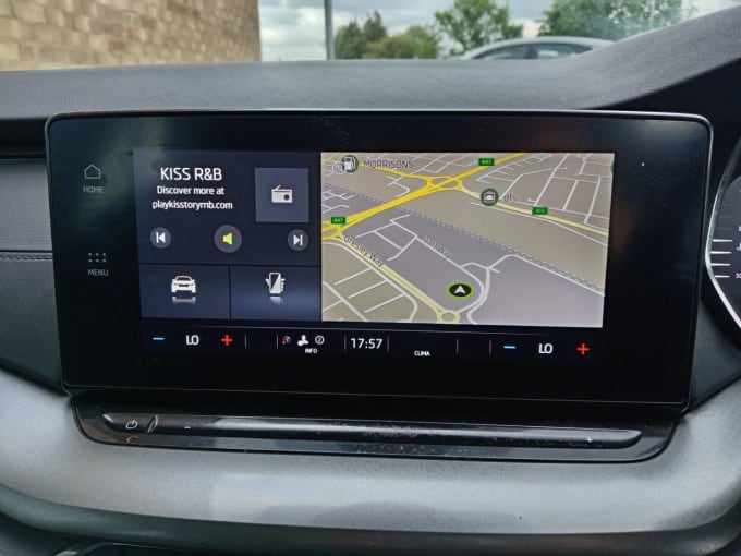 2025 Skoda Octavia