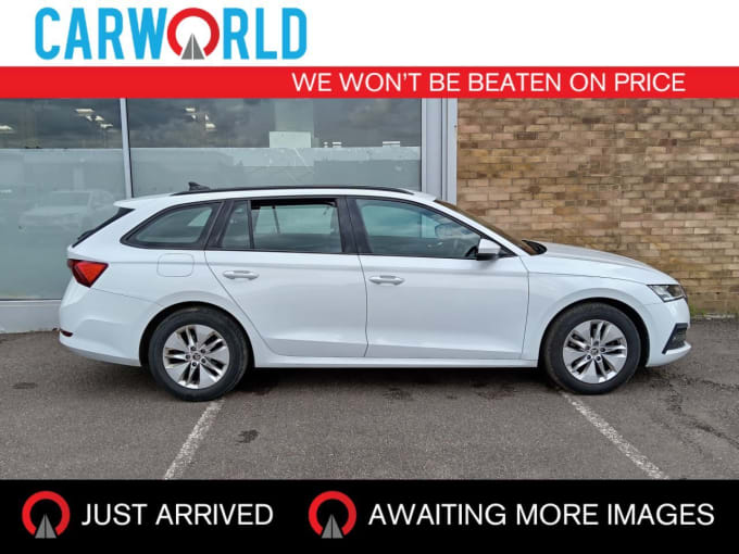 2025 Skoda Octavia