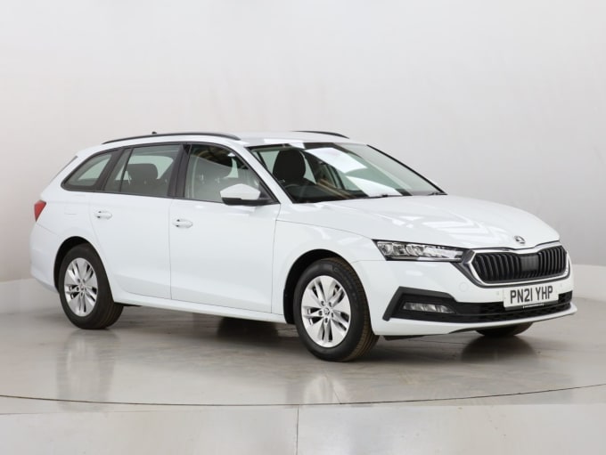 2025 Skoda Octavia