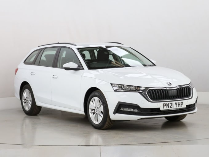 2025 Skoda Octavia