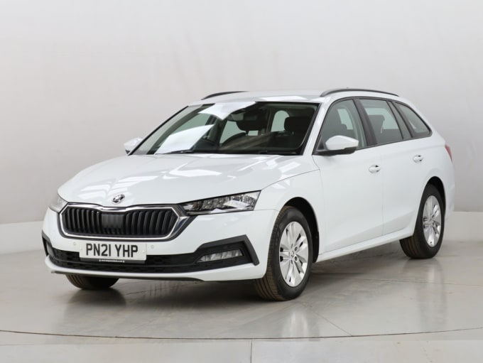 2025 Skoda Octavia