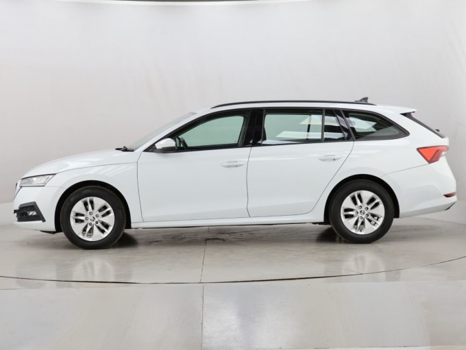 2025 Skoda Octavia