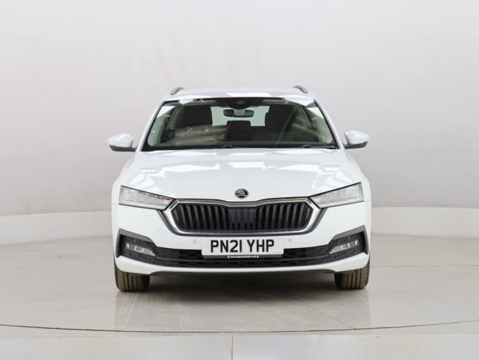 2025 Skoda Octavia
