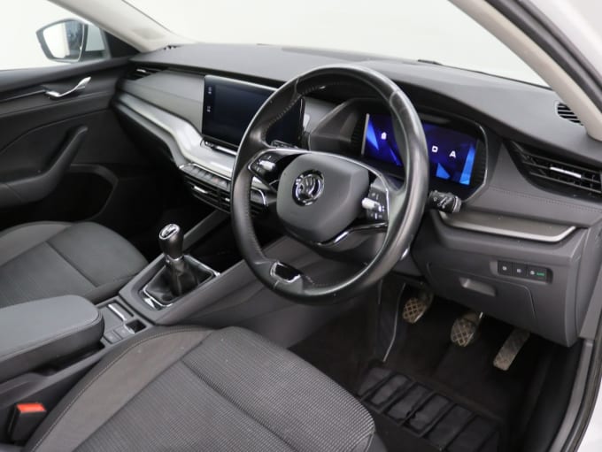 2025 Skoda Octavia