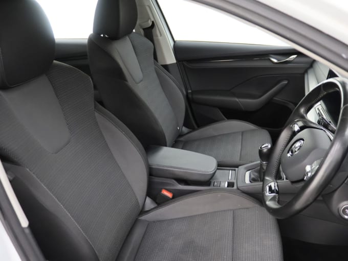 2025 Skoda Octavia