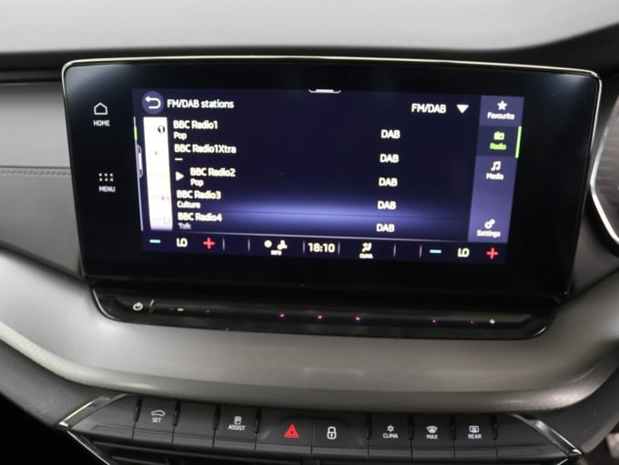2025 Skoda Octavia