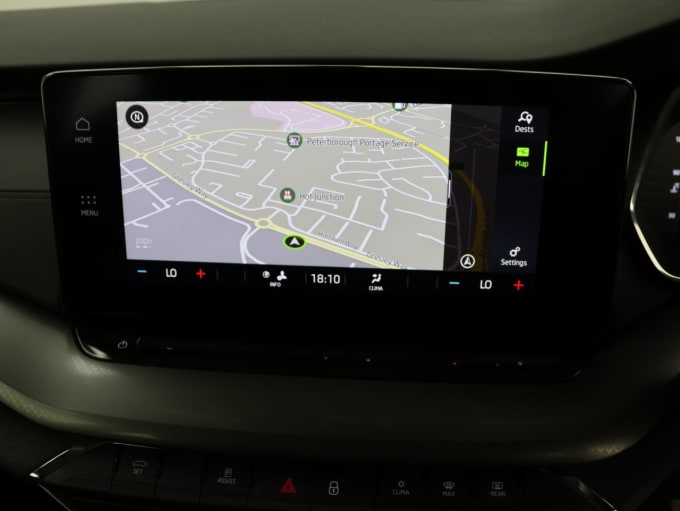 2025 Skoda Octavia