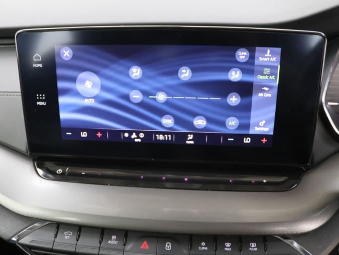 2025 Skoda Octavia