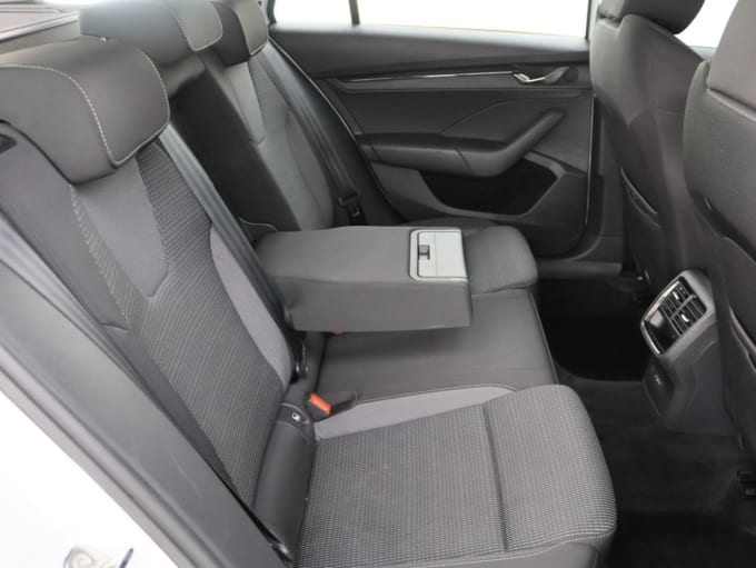 2025 Skoda Octavia