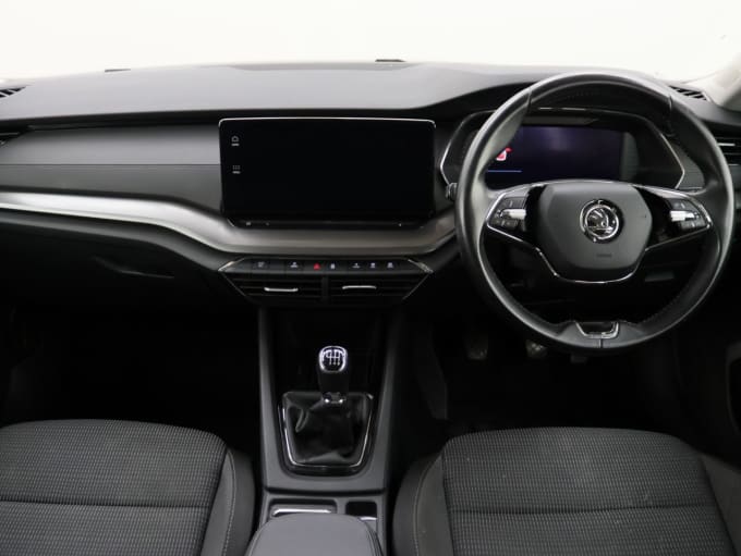 2025 Skoda Octavia