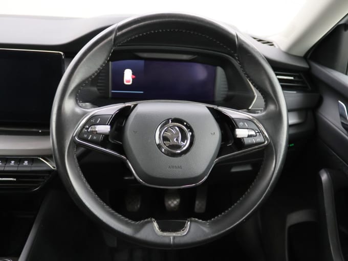 2025 Skoda Octavia
