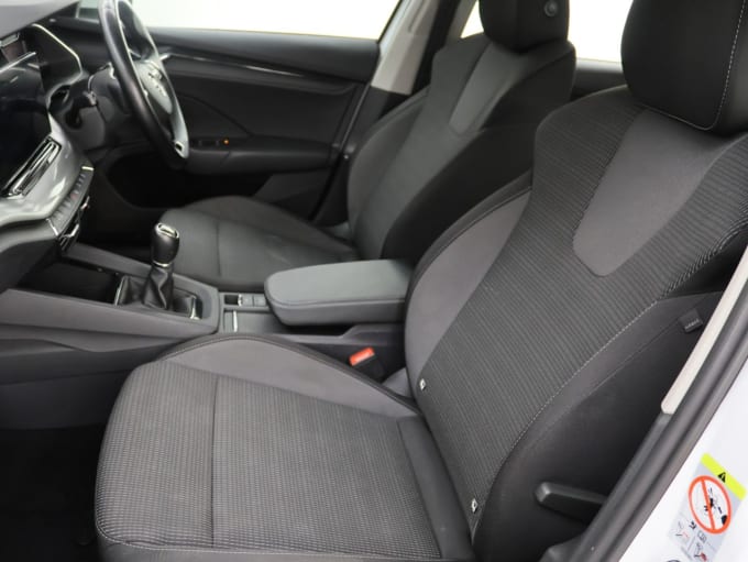 2025 Skoda Octavia