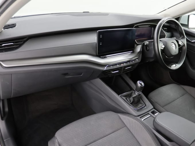 2025 Skoda Octavia