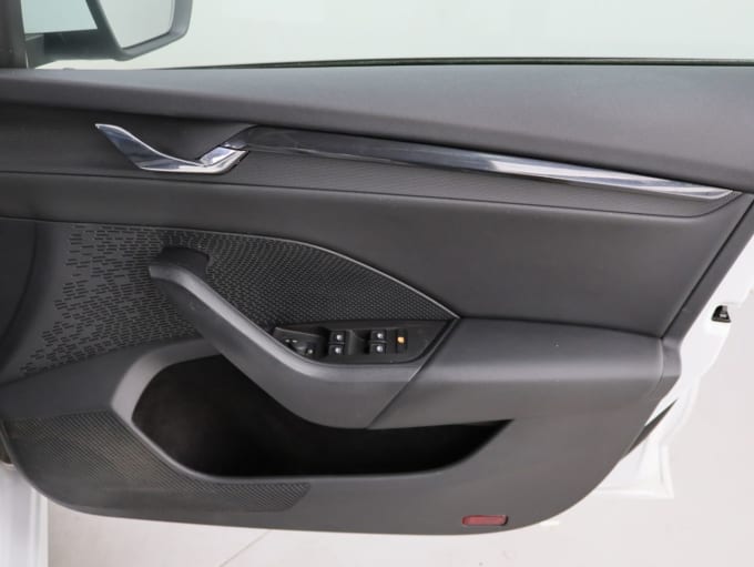 2025 Skoda Octavia