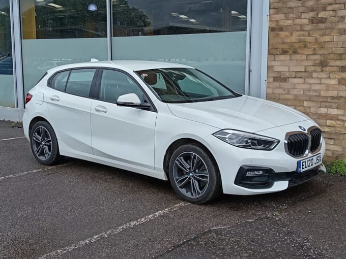 2025 BMW 1 Series