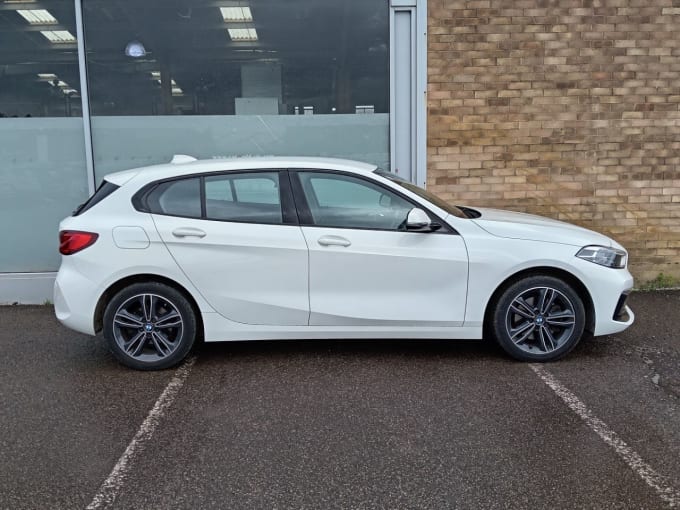 2025 BMW 1 Series