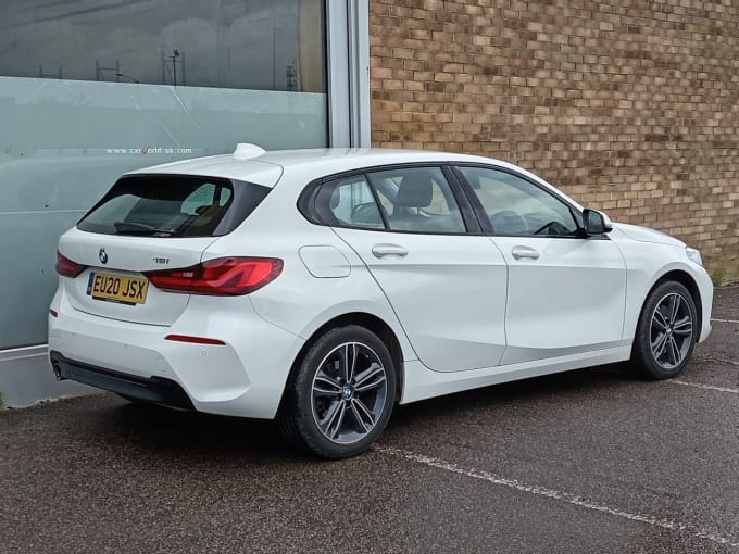 2025 BMW 1 Series