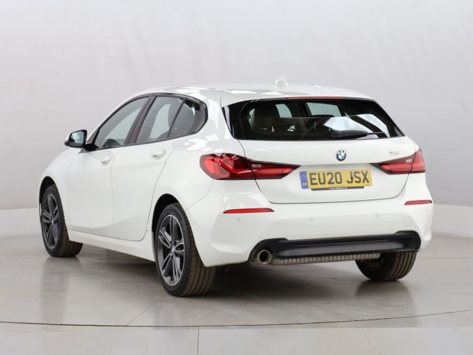 2025 BMW 1 Series